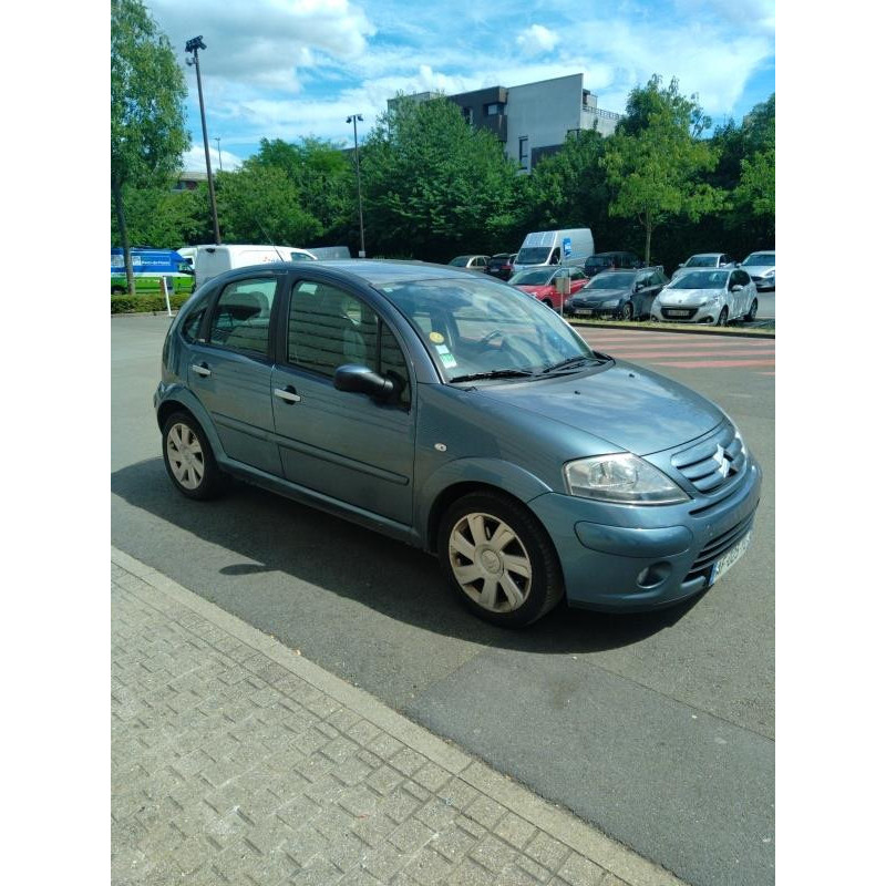 Boite de vitesses CITROEN C3 1 Photo n°2