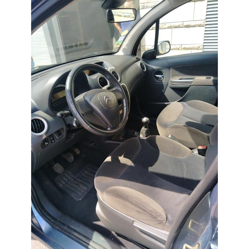 Boite de vitesses CITROEN C3 1 Photo n°8
