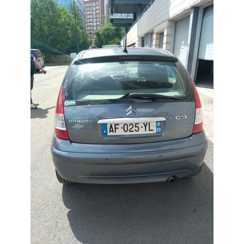 Boite de vitesses CITROEN C3 1 Photo n°9