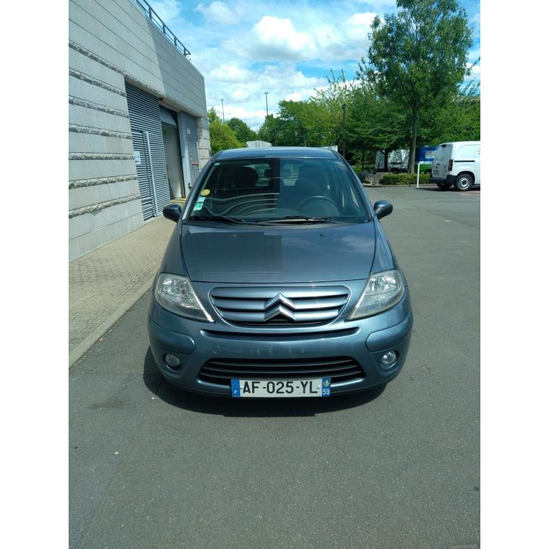 Boite de vitesses CITROEN C3 1 Photo n°10