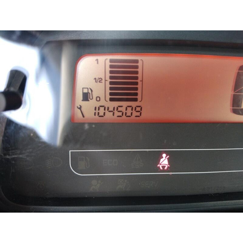 Boite de vitesses CITROEN C3 1 Photo n°12