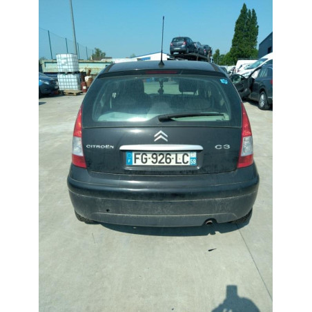 Boite de vitesses CITROEN C3 1 Photo n°1