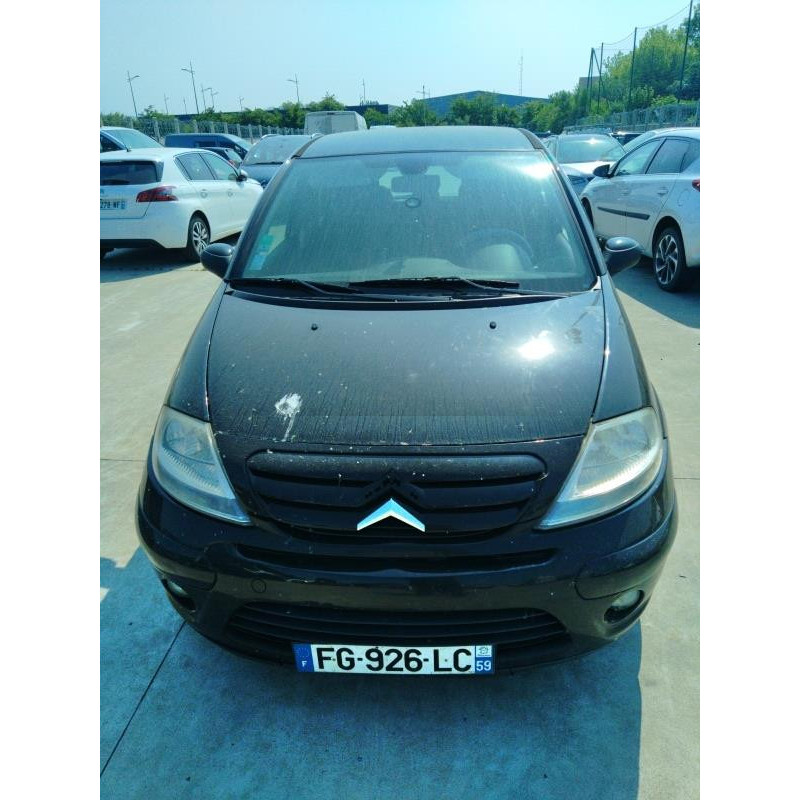 Boite de vitesses CITROEN C3 1 Photo n°5