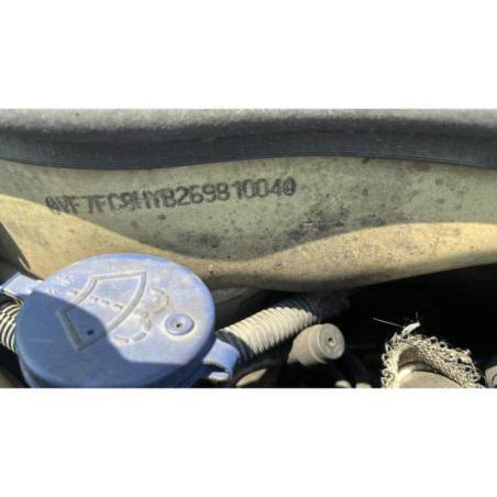Boite de vitesses CITROEN C3 1