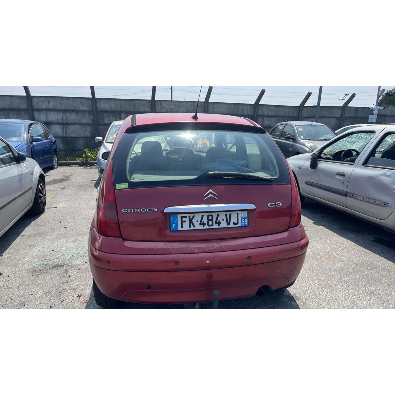 Boite de vitesses CITROEN C3 1 Photo n°3