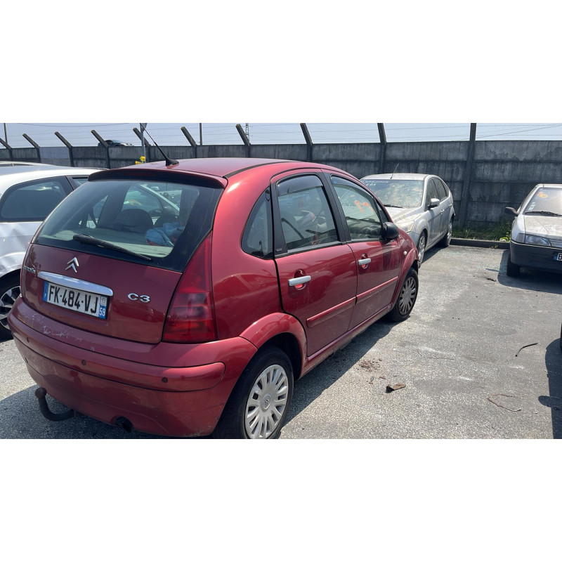Boite de vitesses CITROEN C3 1 Photo n°5