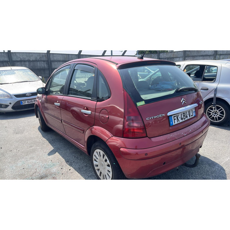 Boite de vitesses CITROEN C3 1 Photo n°7