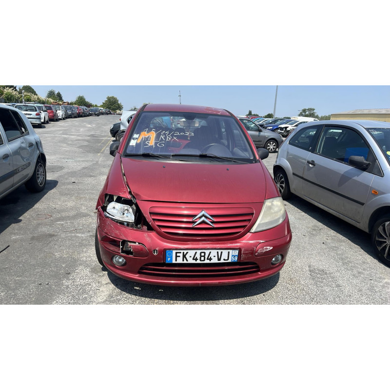 Boite de vitesses CITROEN C3 1 Photo n°9