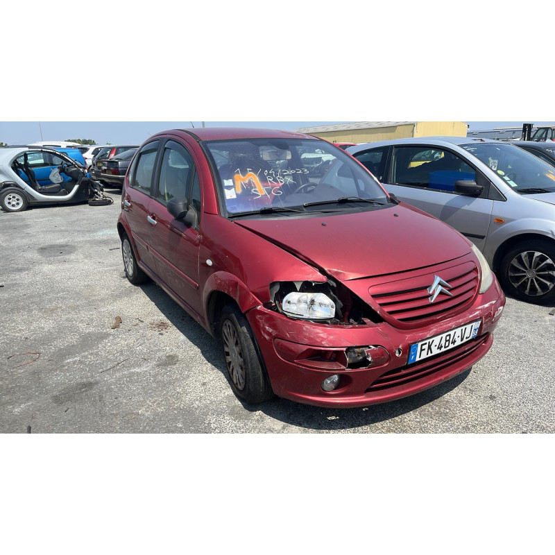 Boite de vitesses CITROEN C3 1 Photo n°10