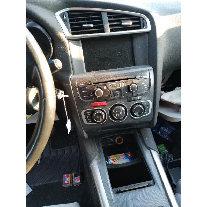 Boite de vitesses CITROEN C4 2 Photo n°5