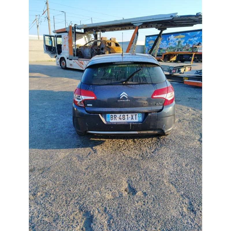 Boite de vitesses CITROEN C4 2 Photo n°6