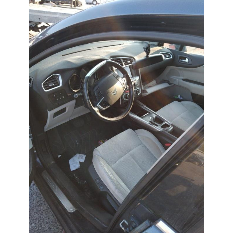 Boite de vitesses CITROEN C4 2 Photo n°9