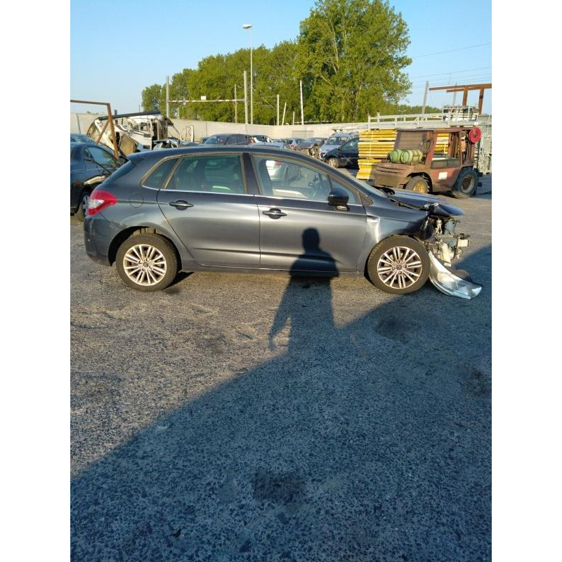 Boite de vitesses CITROEN C4 2 Photo n°11