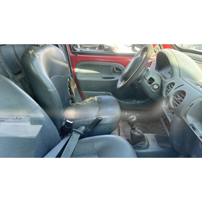 Boite de vitesses RENAULT KANGOO 1 Photo n°3