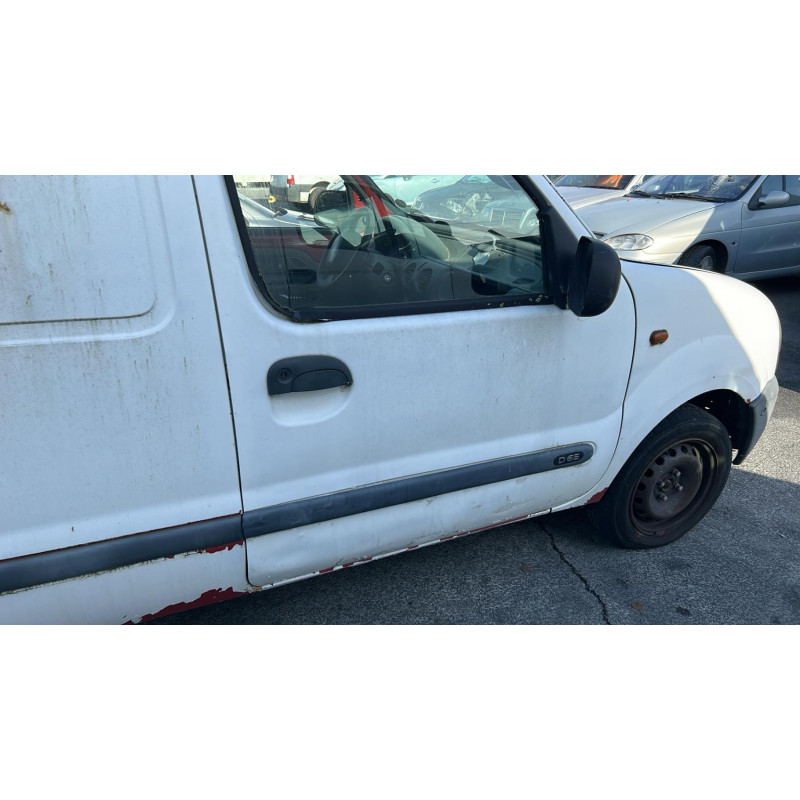 Boite de vitesses RENAULT KANGOO 1 Photo n°5