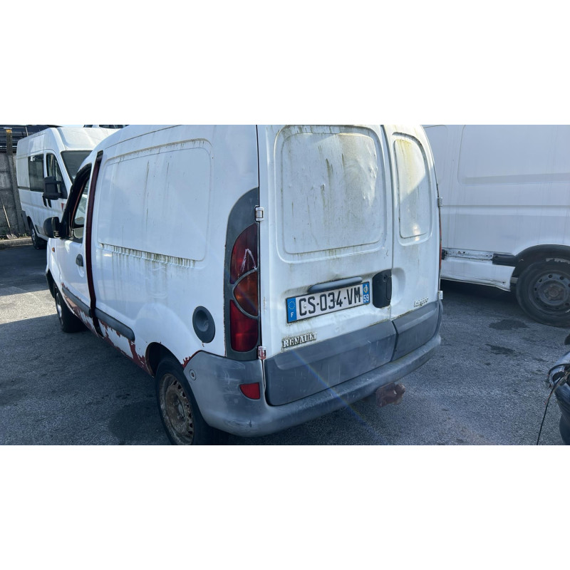Boite de vitesses RENAULT KANGOO 1 Photo n°8