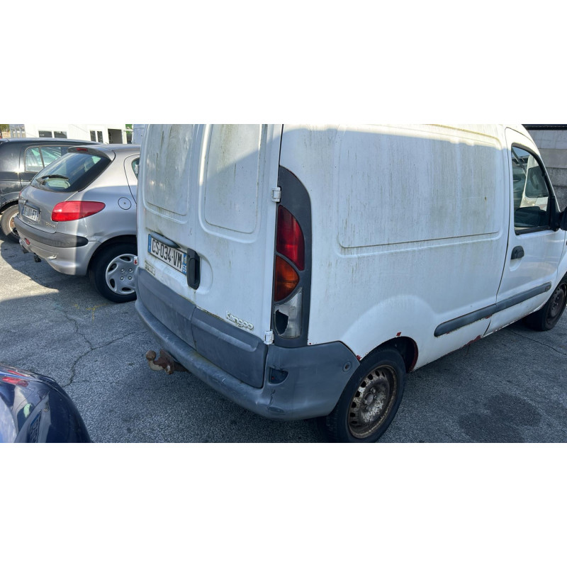 Boite de vitesses RENAULT KANGOO 1 Photo n°9