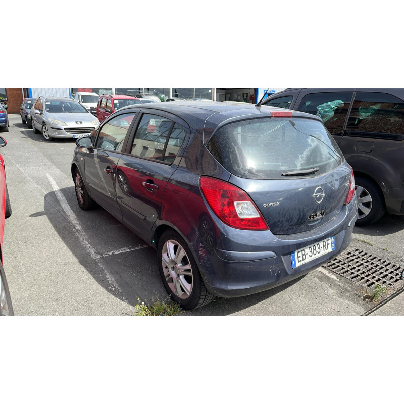 Boite de vitesses OPEL CORSA D Photo n°2