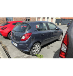 Boite de vitesses OPEL CORSA D