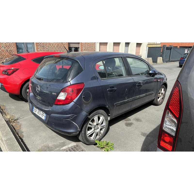 Boite de vitesses OPEL CORSA D Photo n°4