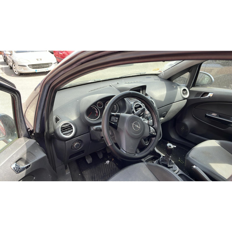 Boite de vitesses OPEL CORSA D Photo n°5