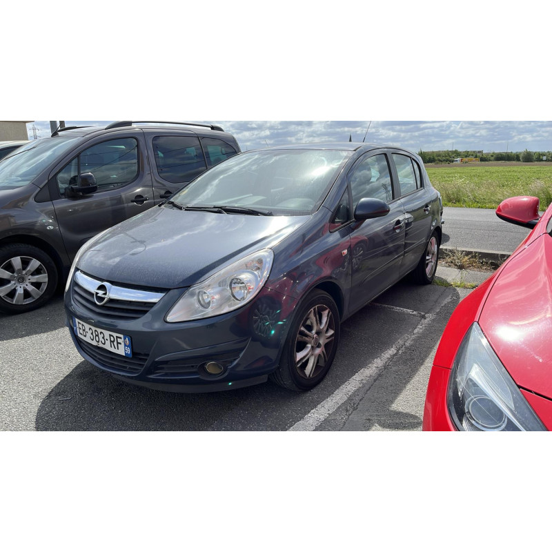 Boite de vitesses OPEL CORSA D Photo n°7