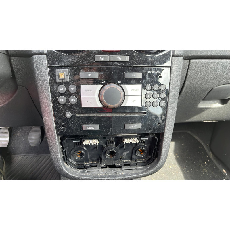 Boite de vitesses OPEL CORSA D Photo n°8