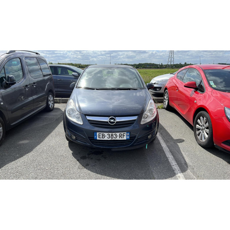 Boite de vitesses OPEL CORSA D Photo n°10