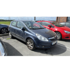 Boite de vitesses OPEL CORSA D