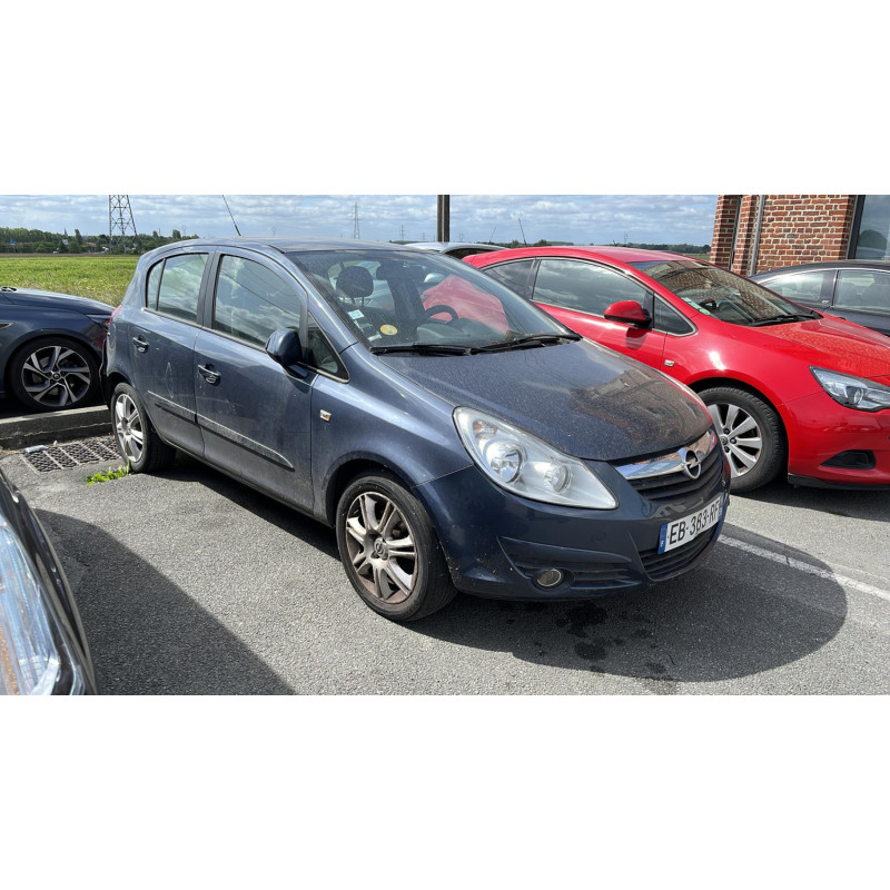 Boite de vitesses OPEL CORSA D Photo n°11