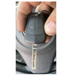 Boite de vitesses OPEL CORSA D
