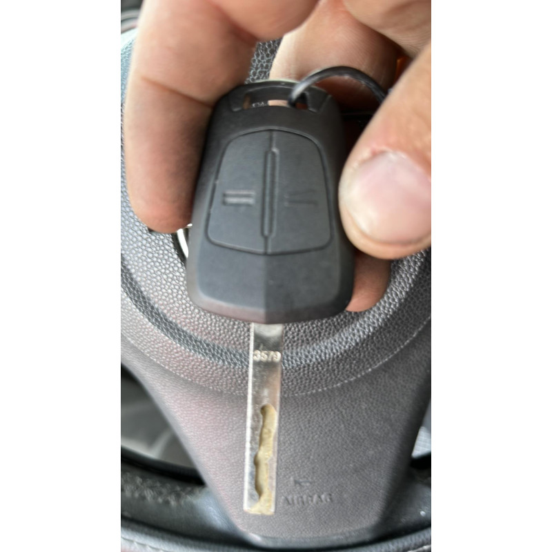 Boite de vitesses OPEL CORSA D Photo n°12