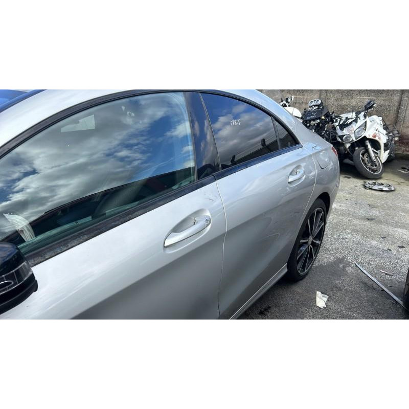 Boite de vitesses MERCEDES CLASSE CLA 117 Photo n°8