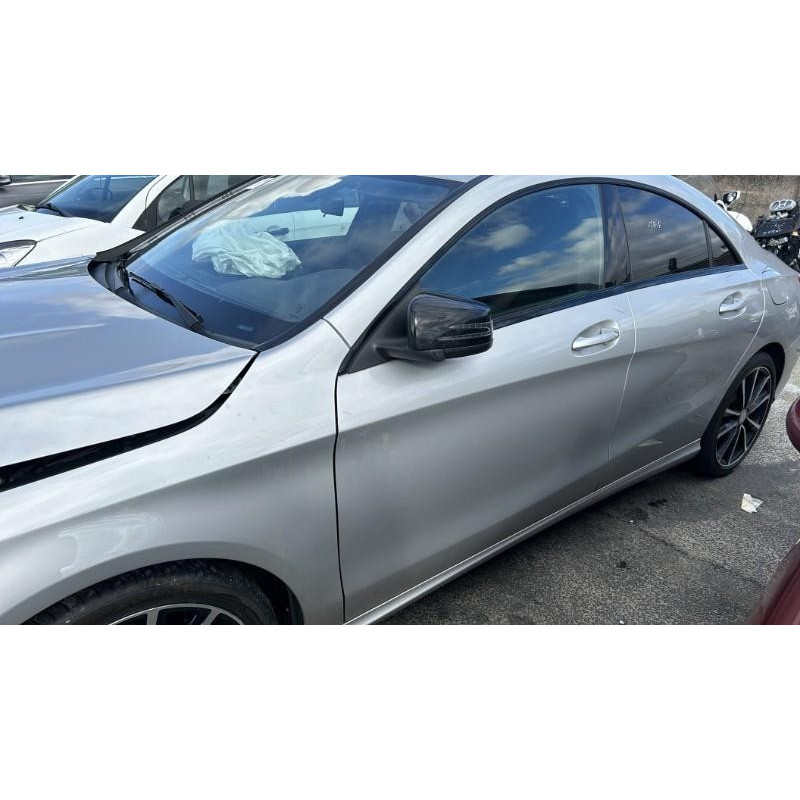 Boite de vitesses MERCEDES CLASSE CLA 117 Photo n°10