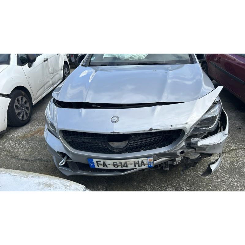 Boite de vitesses MERCEDES CLASSE CLA 117 Photo n°13