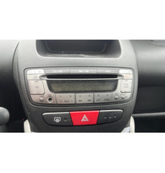 Boite de vitesses PEUGEOT 107 Photo n°1