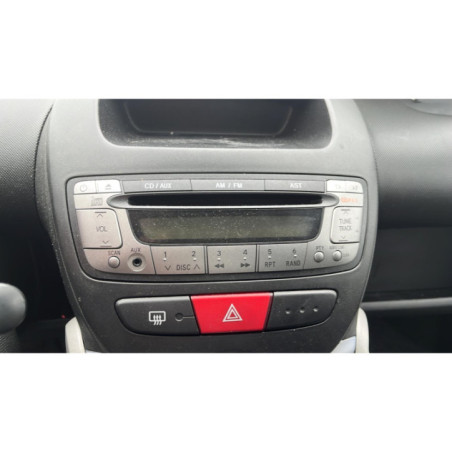Boite de vitesses PEUGEOT 107 Photo n°1