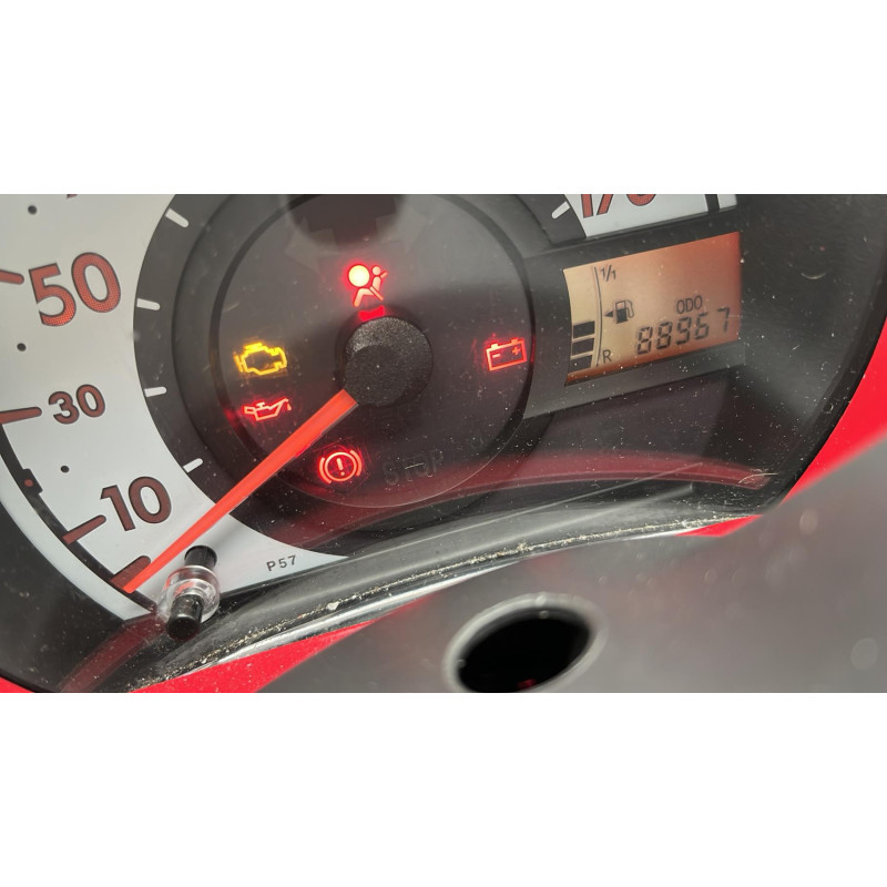 Boite de vitesses PEUGEOT 107 Photo n°3