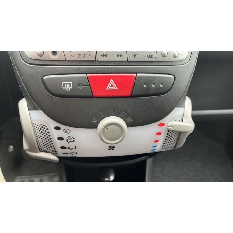 Boite de vitesses PEUGEOT 107 Photo n°4