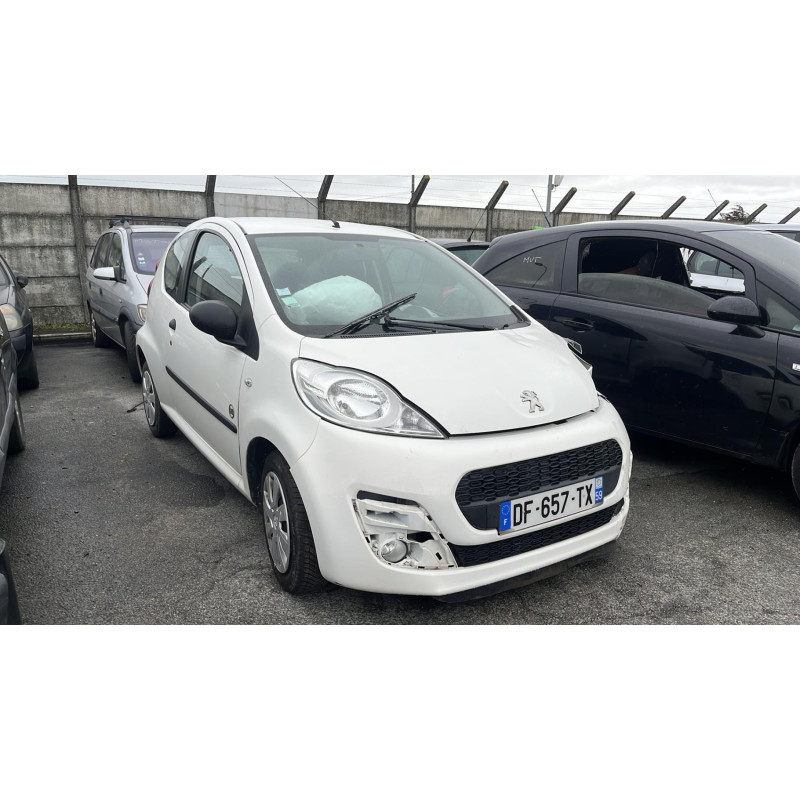 Boite de vitesses PEUGEOT 107 Photo n°5