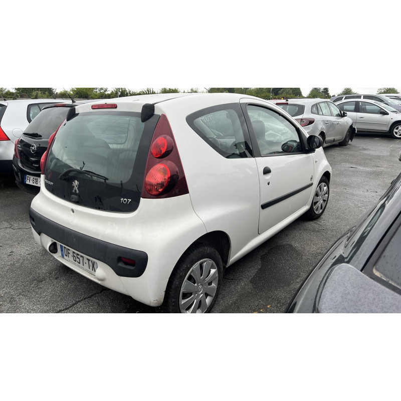 Boite de vitesses PEUGEOT 107 Photo n°6