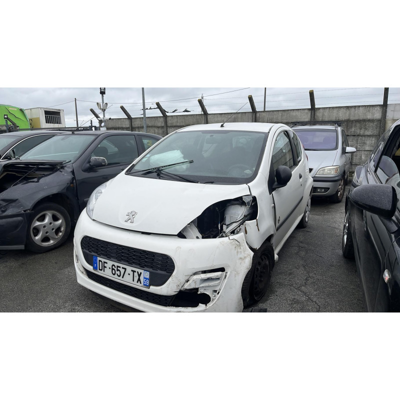 Boite de vitesses PEUGEOT 107 Photo n°7