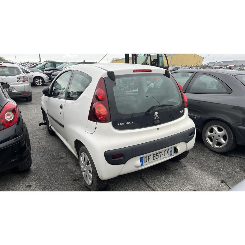 Boite de vitesses PEUGEOT 107 Photo n°8