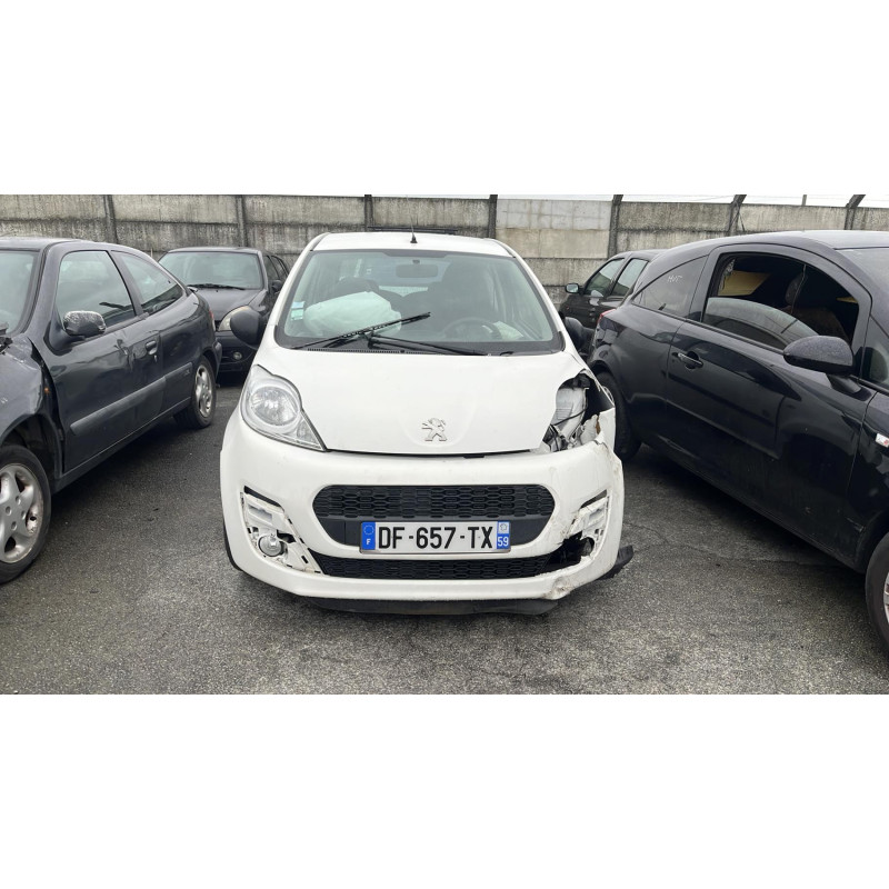 Boite de vitesses PEUGEOT 107 Photo n°10
