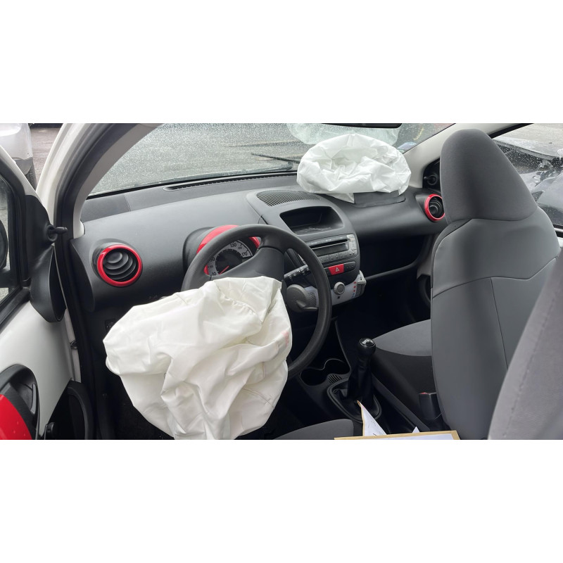 Boite de vitesses PEUGEOT 107 Photo n°11