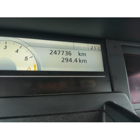 Boite de vitesses RENAULT SCENIC 3 Photo n°1