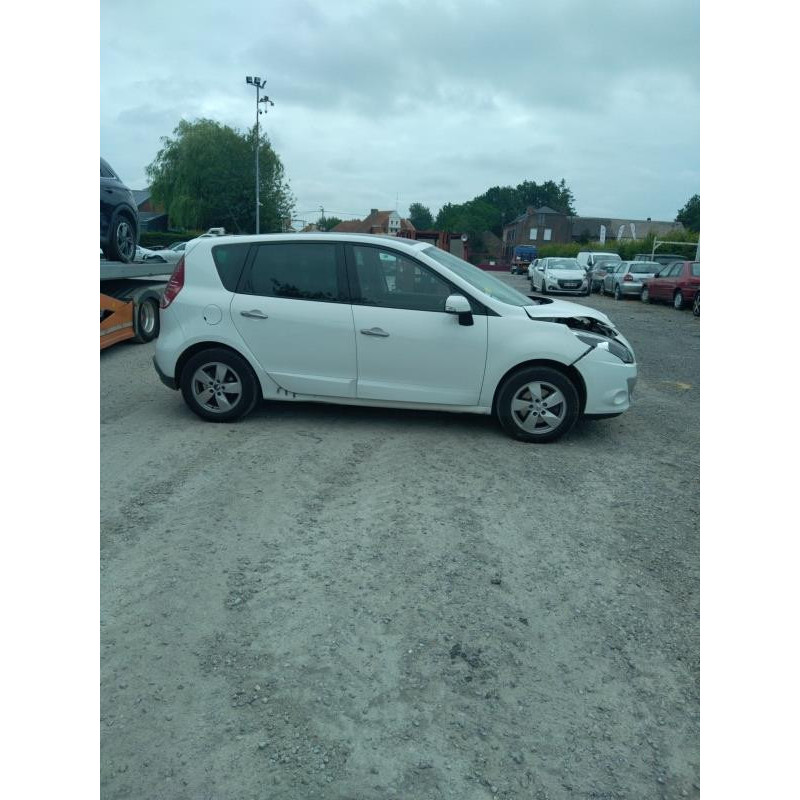 Boite de vitesses RENAULT SCENIC 3 Photo n°2