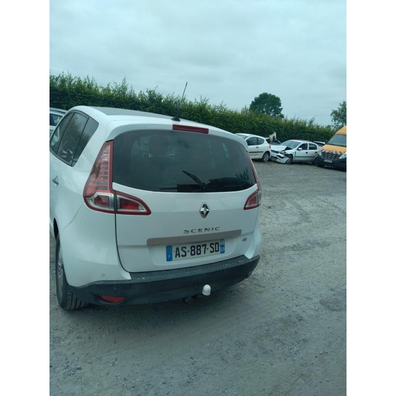 Boite de vitesses RENAULT SCENIC 3 Photo n°5
