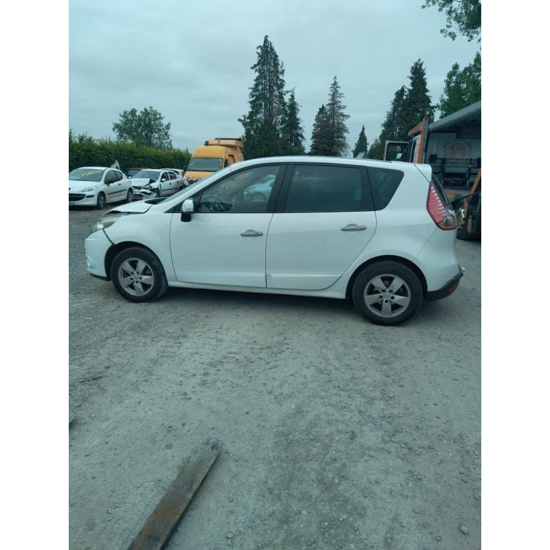 Boite de vitesses RENAULT SCENIC 3 Photo n°8