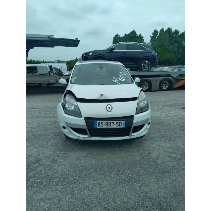 Boite de vitesses RENAULT SCENIC 3 Photo n°11